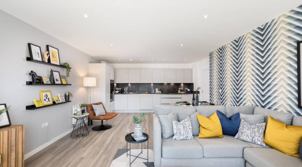 Interior design – The Assembly#