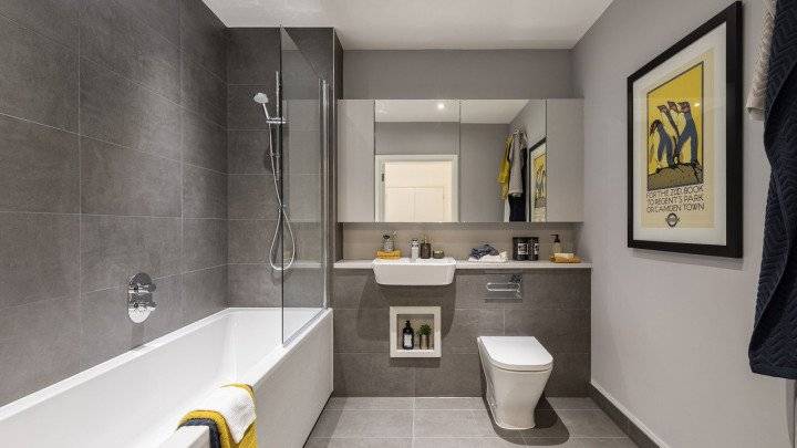 Interior design – The Assembly#