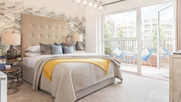 Interior design – The Assembly#