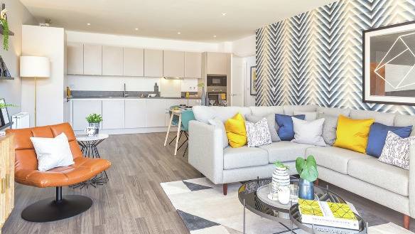 Interior design – The Assembly#