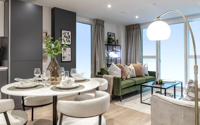 Interior design – Verdica