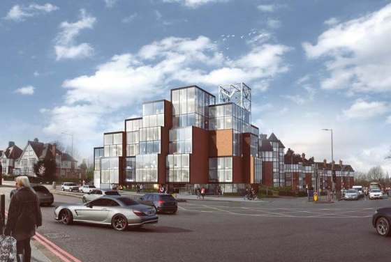 617 Finchley Road