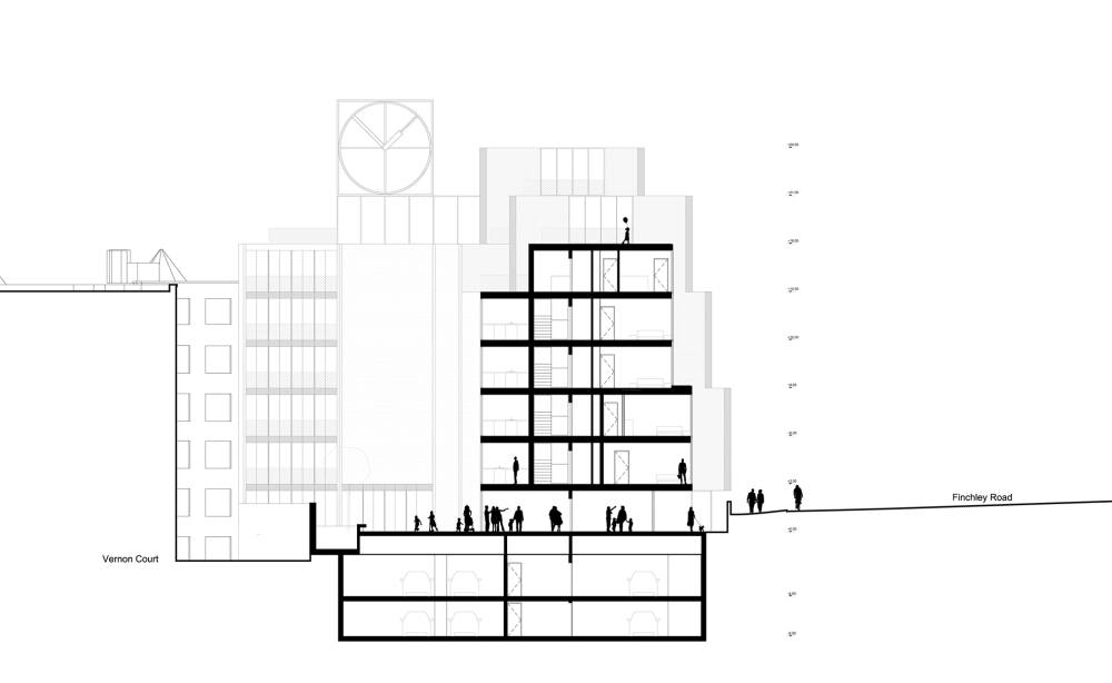 Gallery Tower Station#