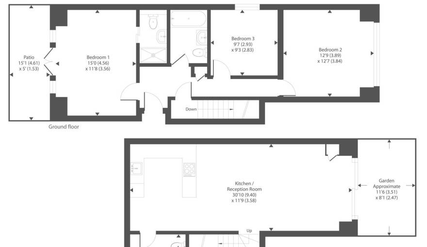 Plans Willow & Verde