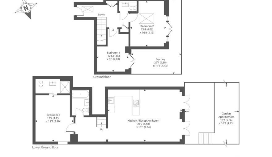 Plans Willow & Verde