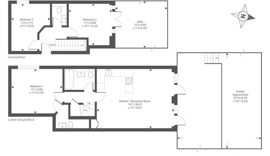 Plans Willow & Verde