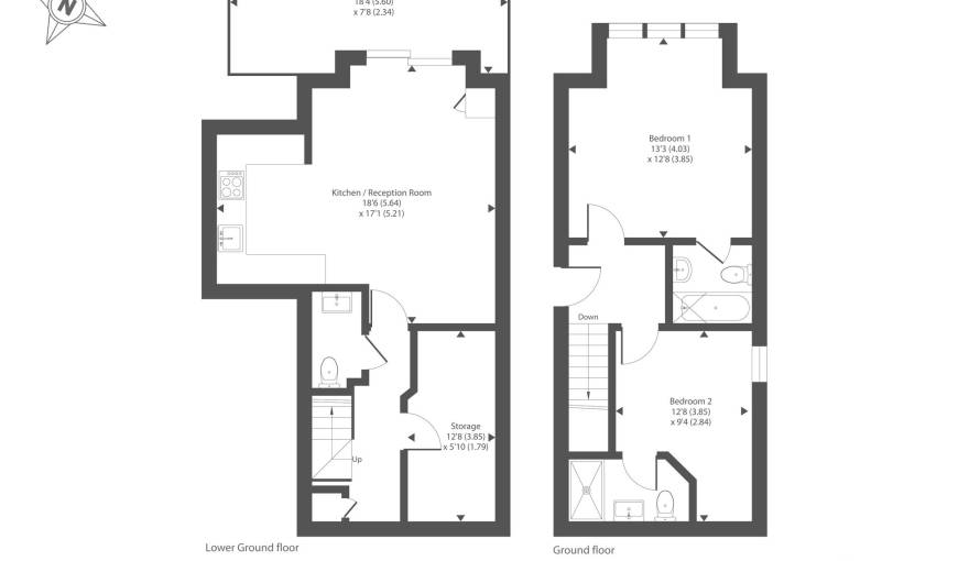 Plans Willow & Verde