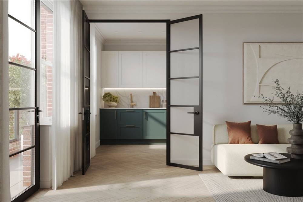 Interior design – Willow & Verde#