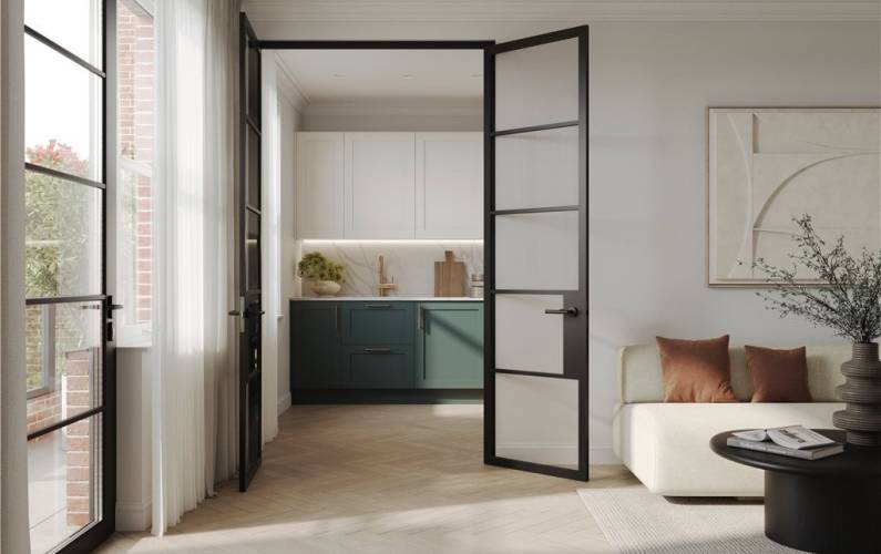 Interior design – Willow & Verde