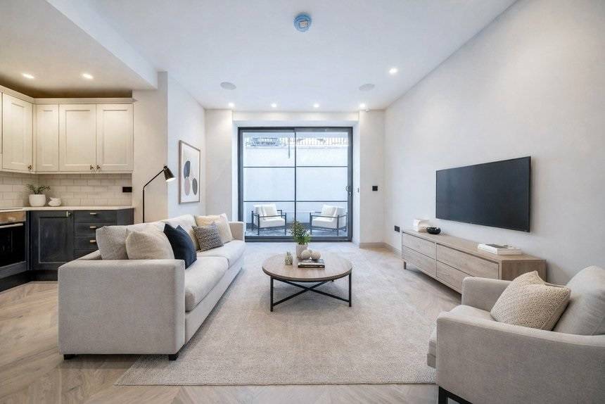 Interior design – Willow & Verde#