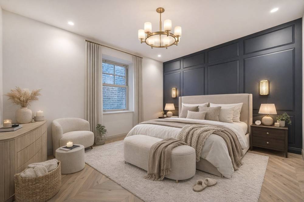 Interior design – Willow & Verde#