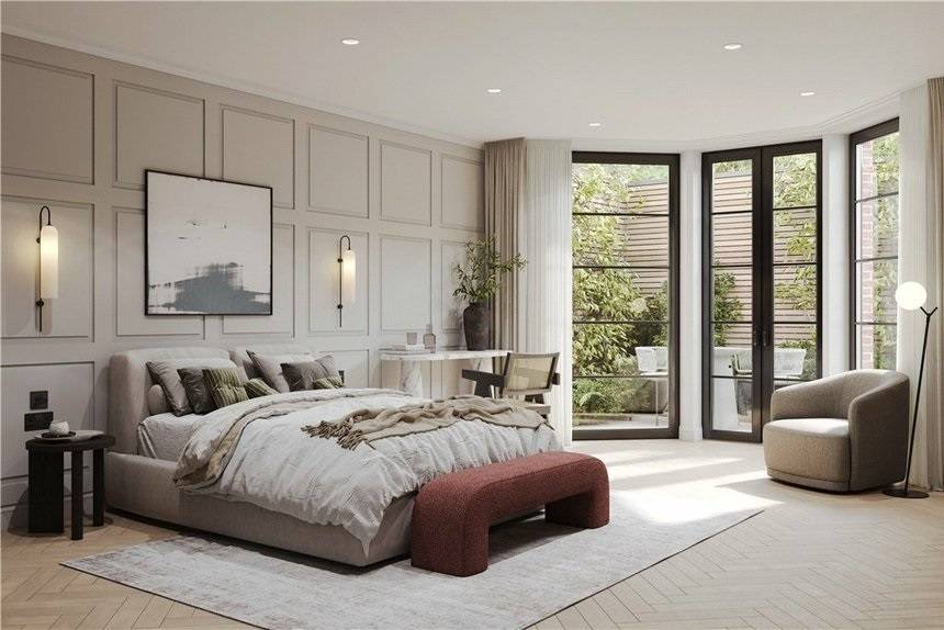 Interior design – Willow & Verde#