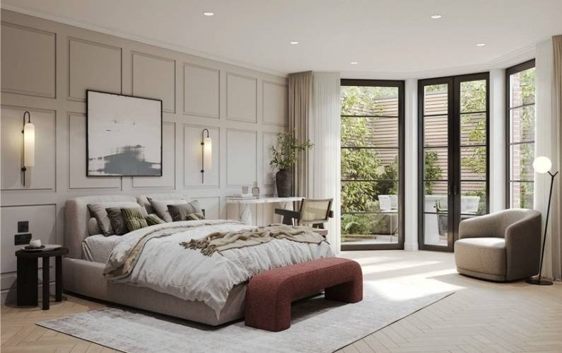 Interior design – Willow & Verde