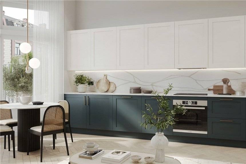 Interior design – Willow & Verde#