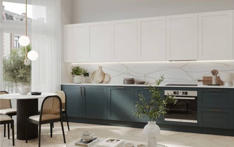 Interior design – Willow & Verde