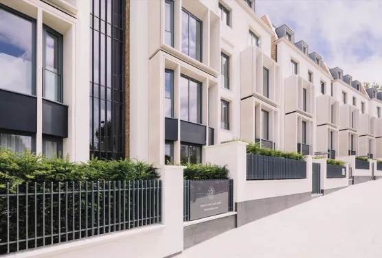 Eighty Holland Park (80 Holland Park)