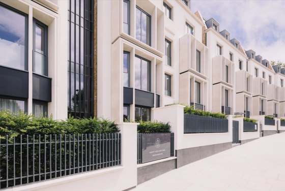 Eighty Holland Park (80 holland park)