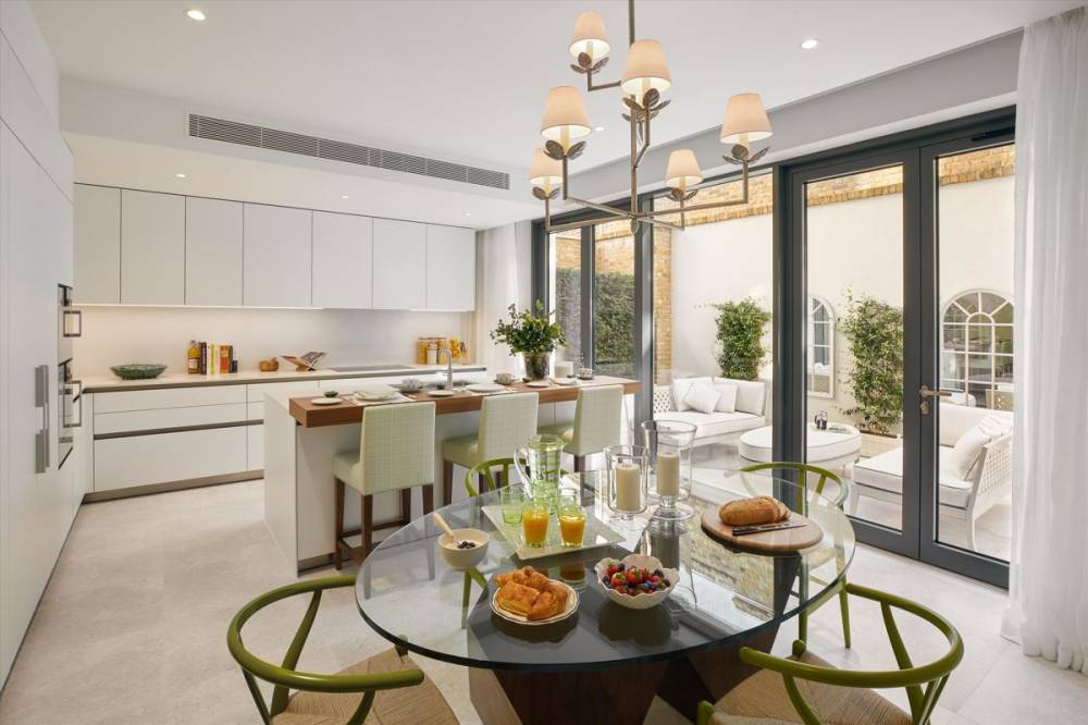 Interior design – Eighty Holland Park (80 holland park)#