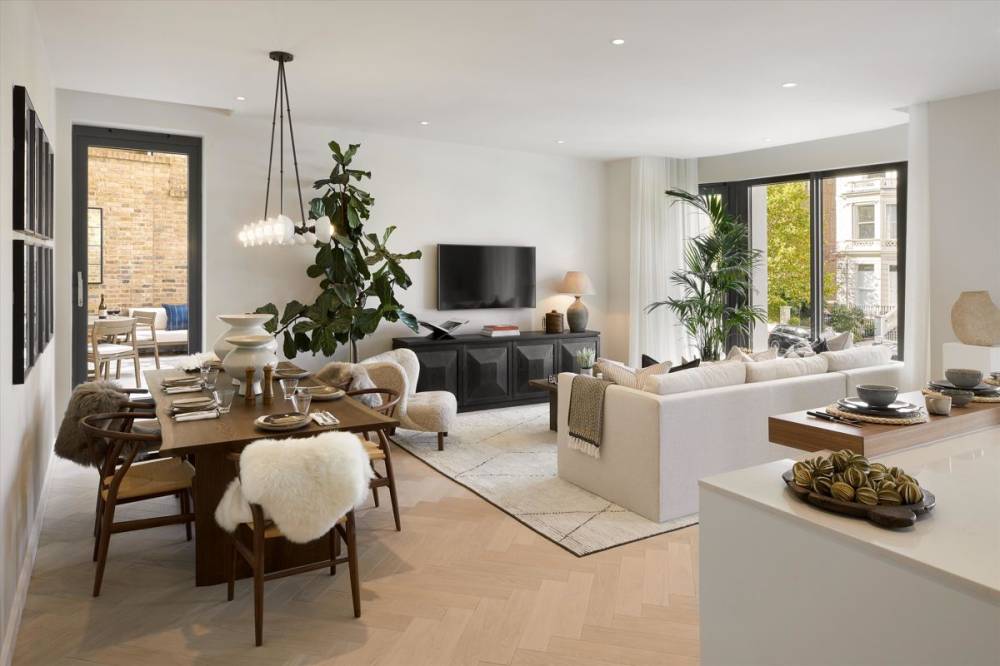 Interior design – Eighty Holland Park (80 holland park)#