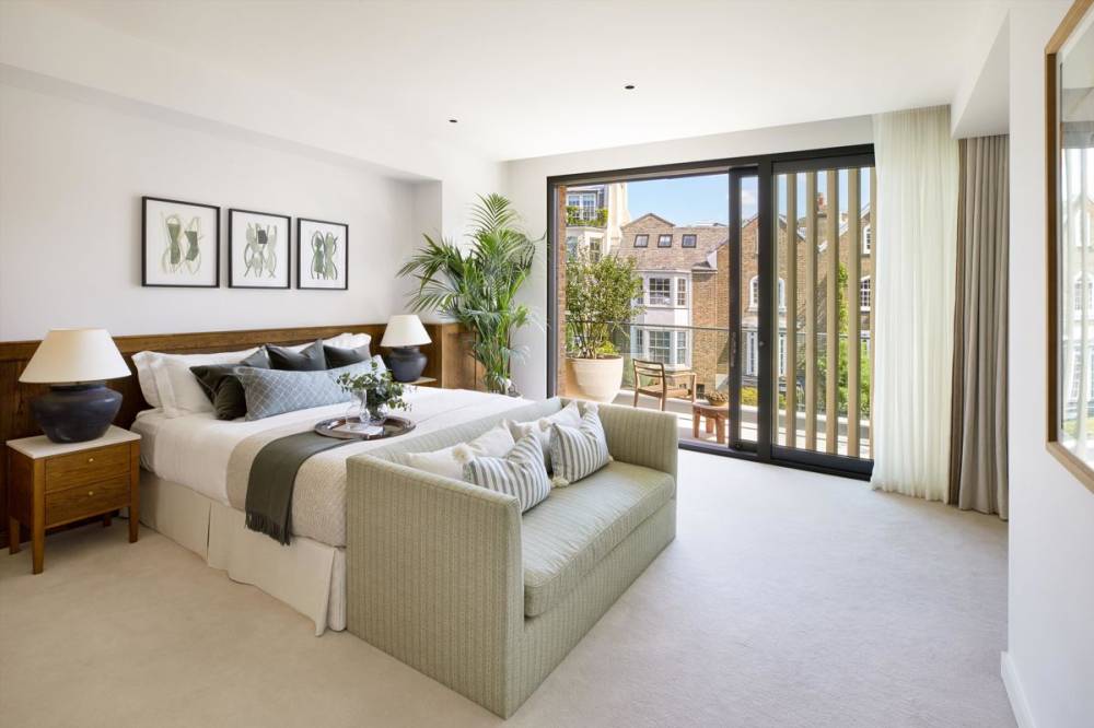 Interior design – Eighty Holland Park (80 holland park)#