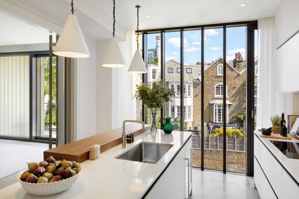 Interior design – Eighty Holland Park (80 holland park)#