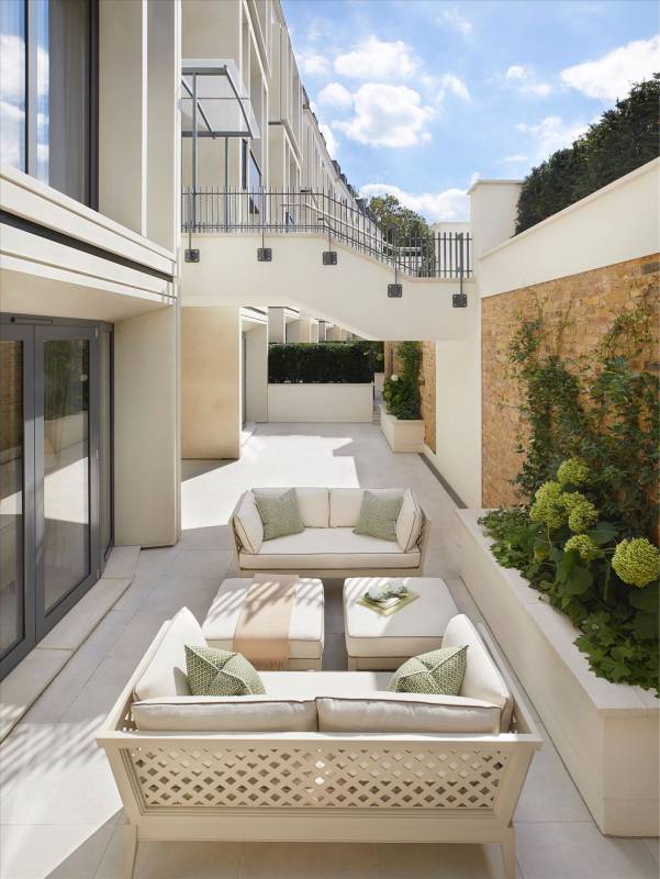 Interior design – Eighty Holland Park (80 holland park)#