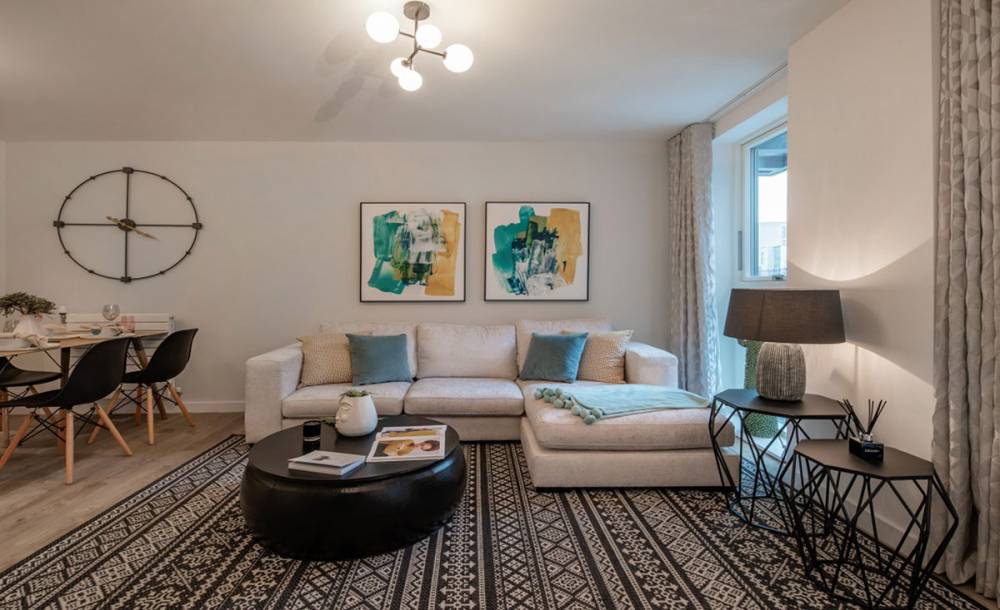 Interior design – Bond House#