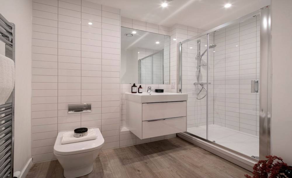 Interior design – Bond House#