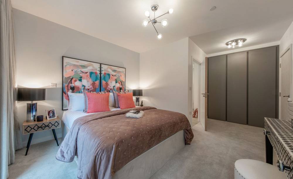 Interior design – Bond House#