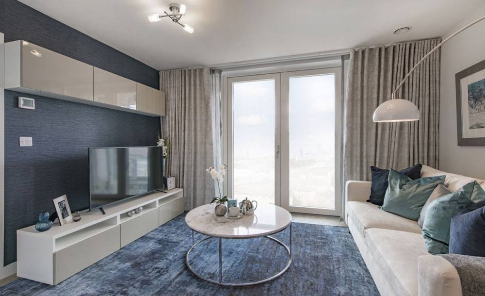 Interior design – Bond House#