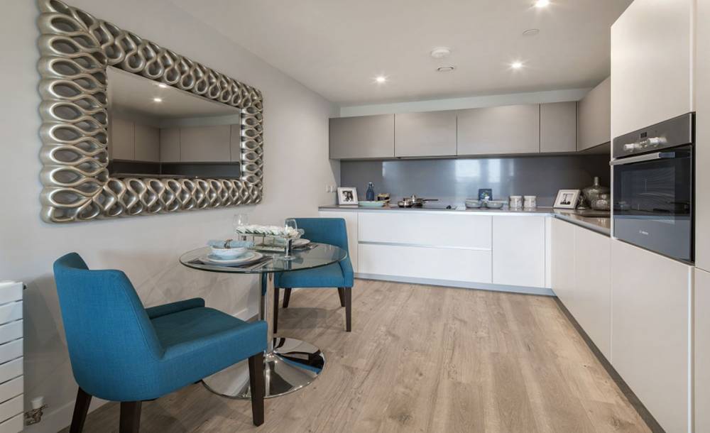 Interior design – Bond House#