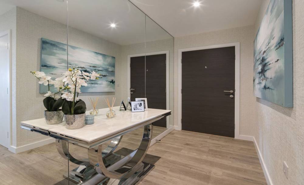 Interior design – Bond House#