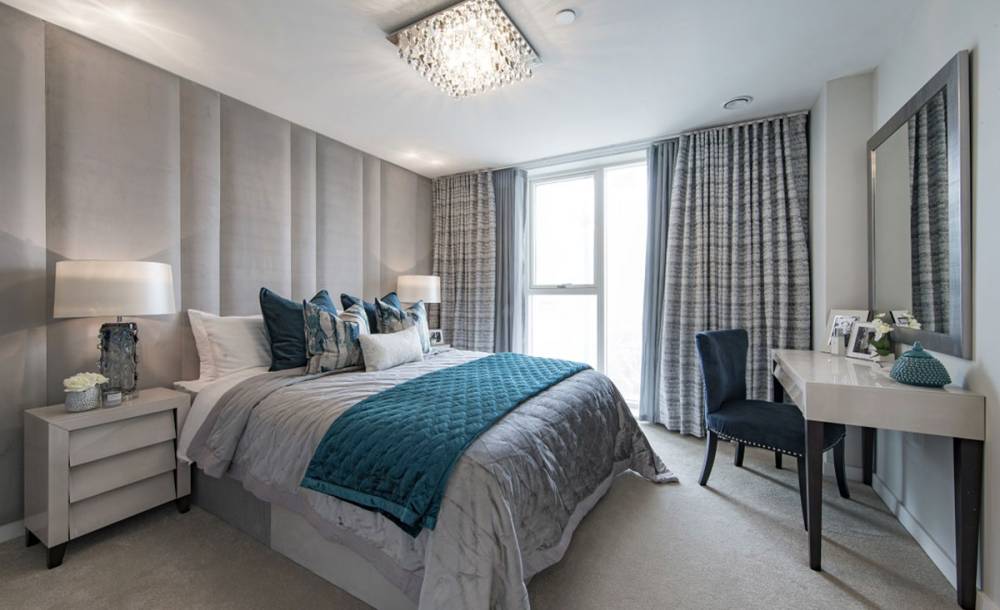 Interior design – Bond House#