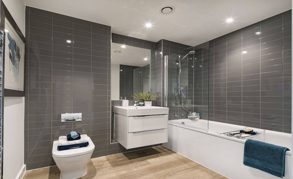 Interior design – Bond House#