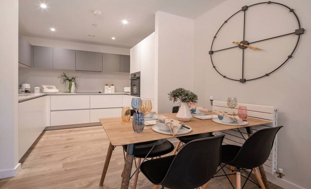 Interior design – Bond House#