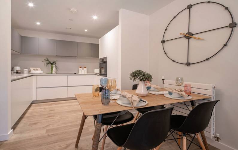 Gallery for Bond House, London