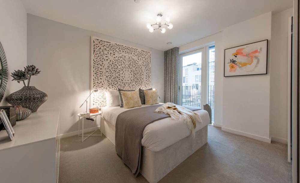 Interior design – Bond House#