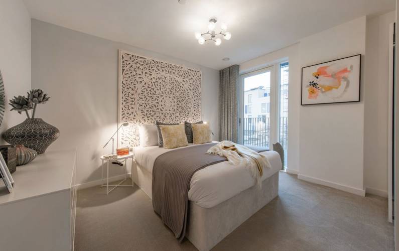 Gallery for Bond House, London