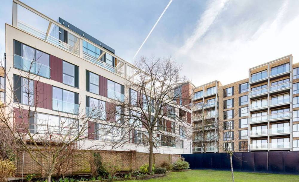 Gallery Brandon House#