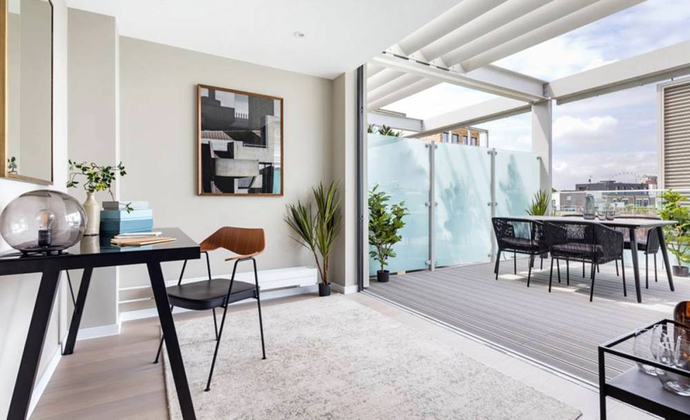 Interior design – Brandon House#