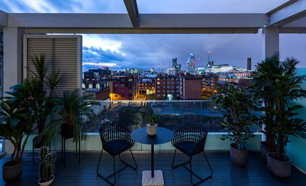 Interior design – Brandon House#