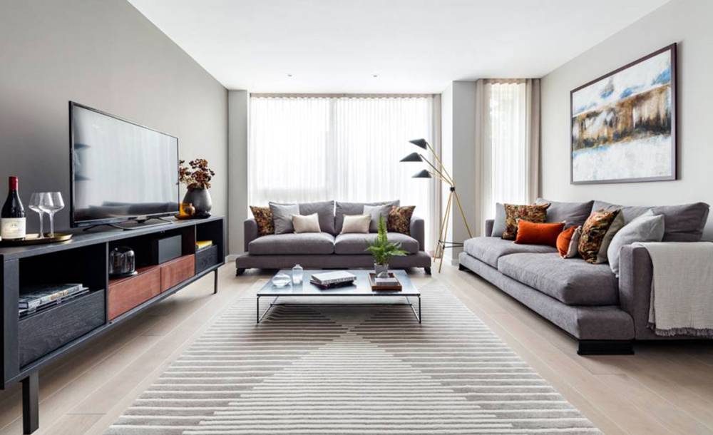 Interior design – Brandon House#