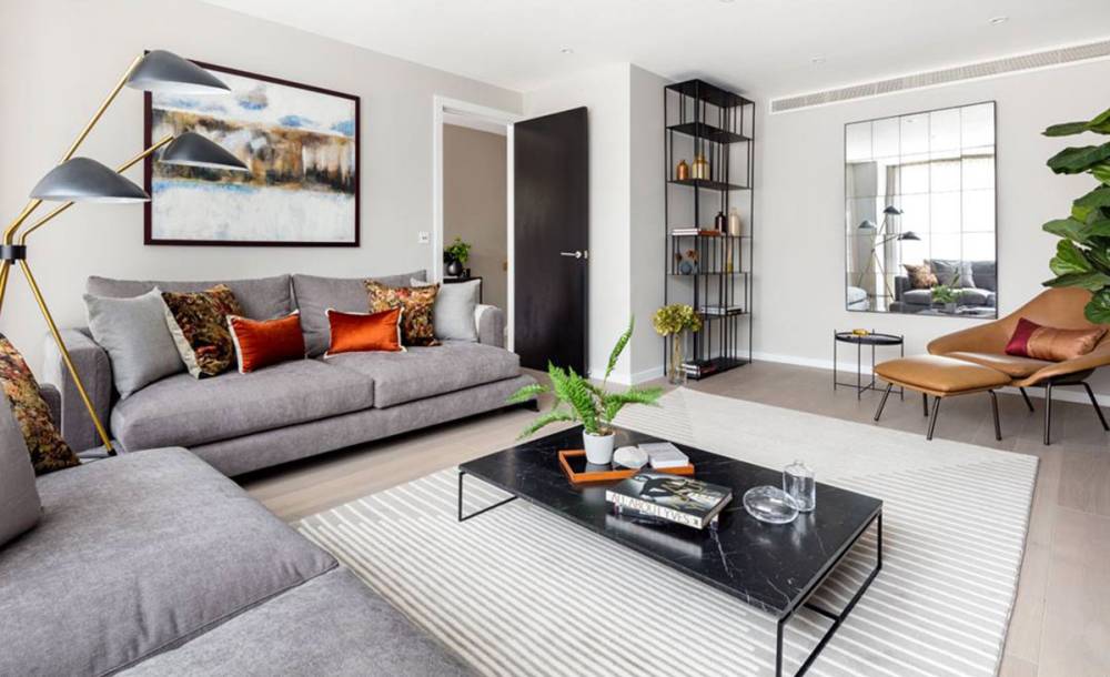 Interior design – Brandon House#
