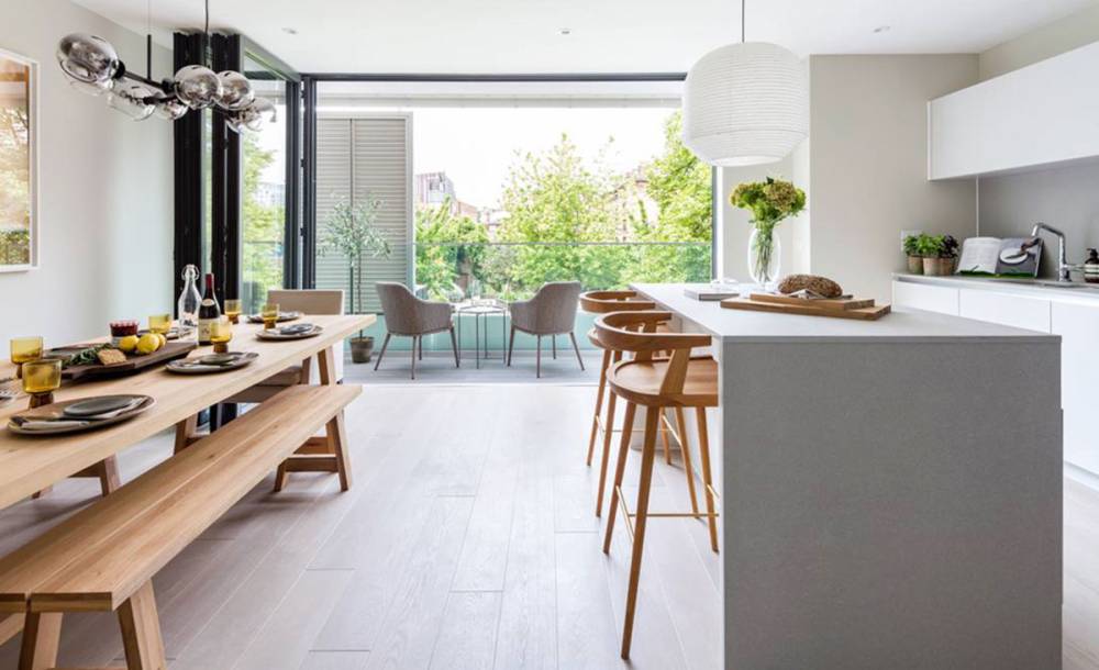 Interior design – Brandon House#