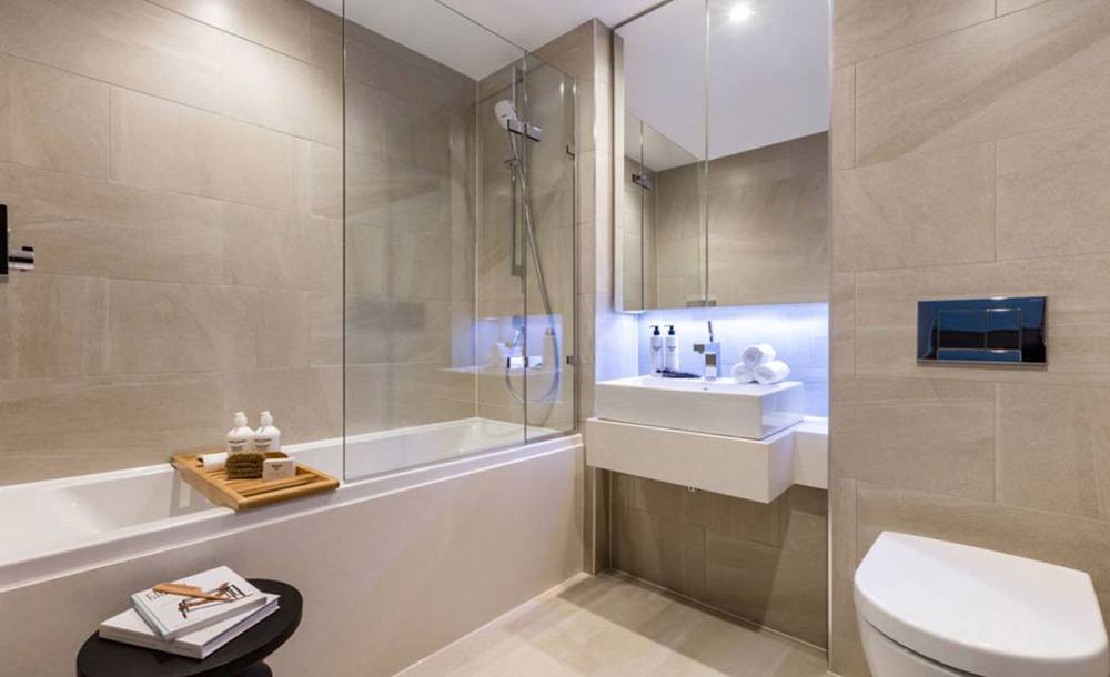 Interior design – Brandon House#