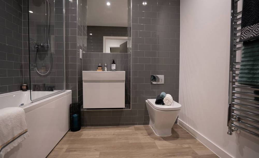 Interior design – Dylon Works#