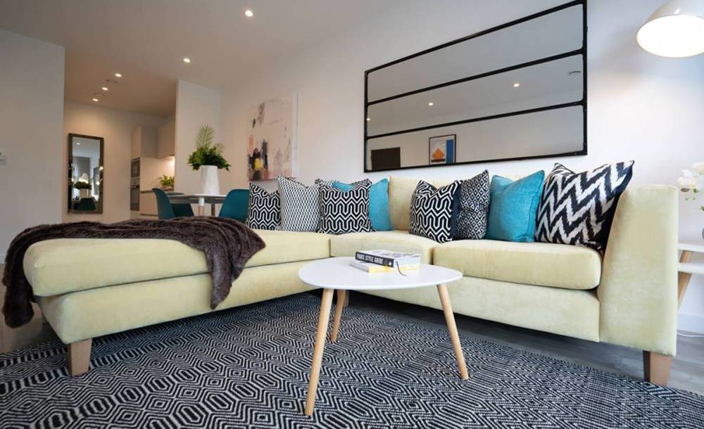 Interior design – Dylon Works#