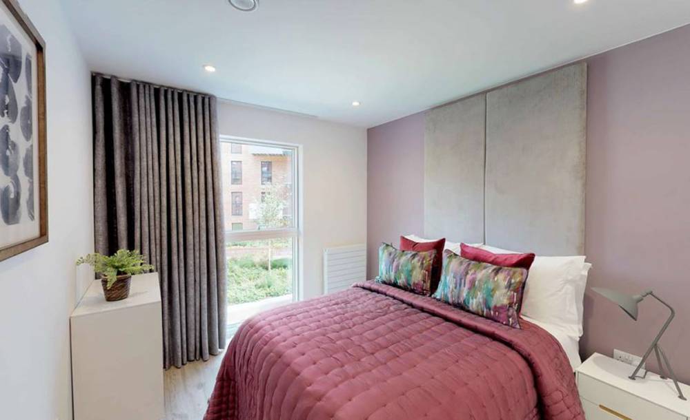 Interior design – Dylon Works#