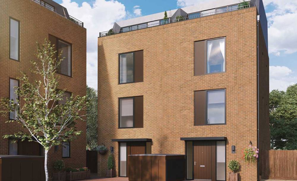Gallery Totteridge Place#