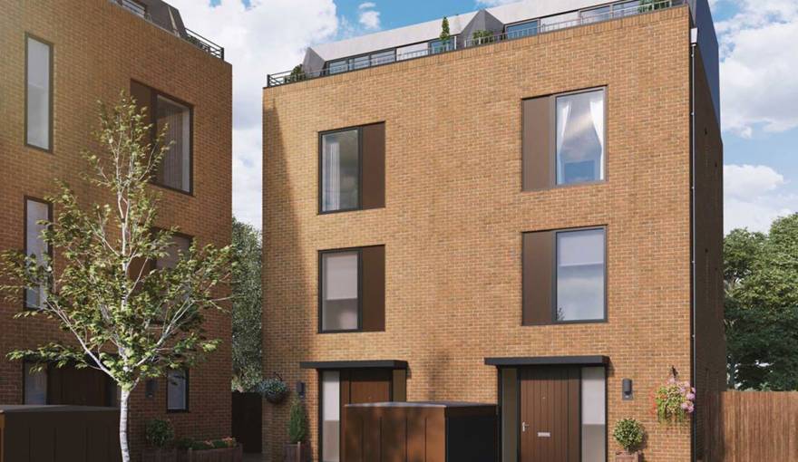 Totteridge Place Apartments/Houses in Whetstone, N20 London